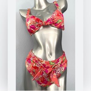 *NWT* VICTORIAS SECRET High Waist Bikini size Large